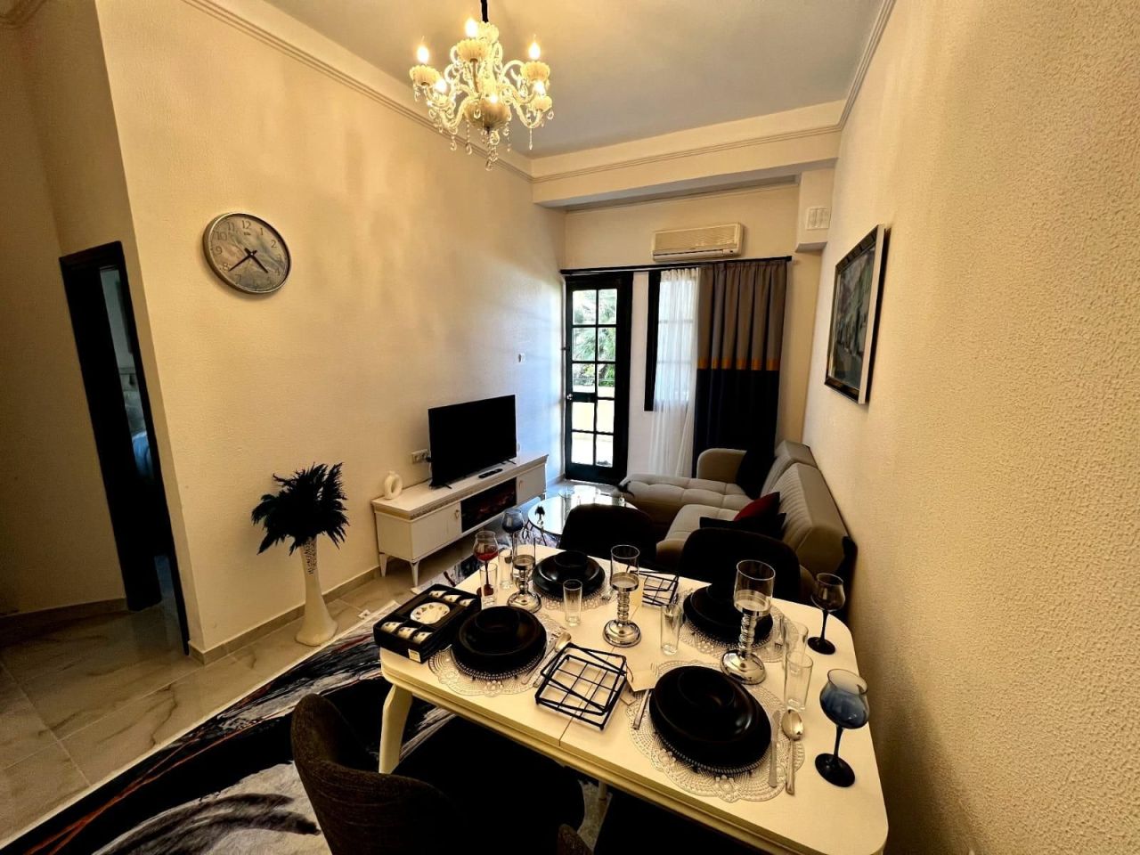 Квартира в Алании, Турция, 50 м² - фото 6