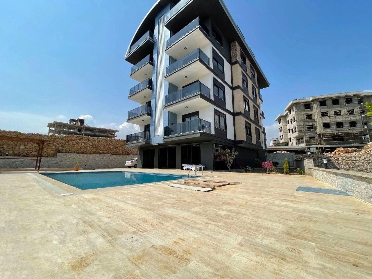 Пентхаус в Алании, Турция, 110 м² - фото 6