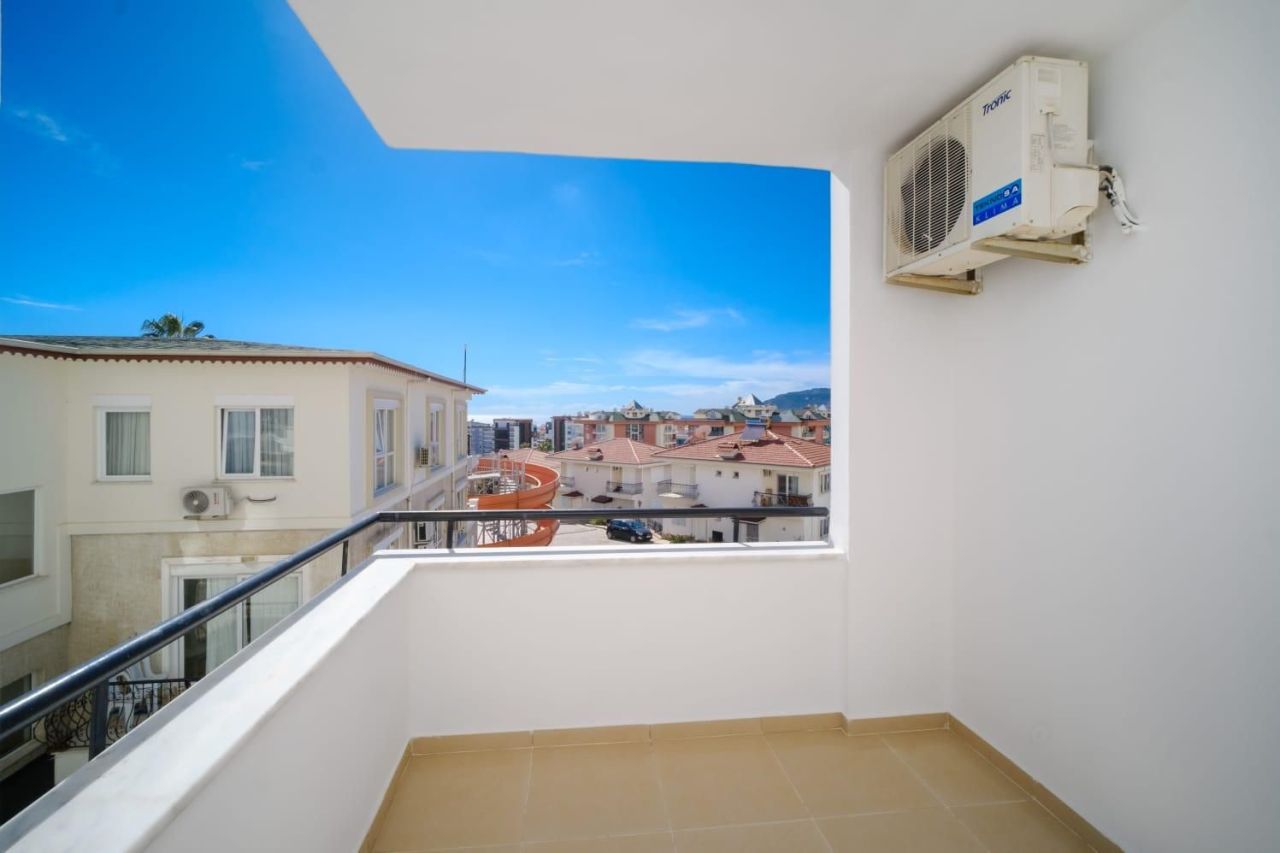 Квартира в Алании, Турция, 110 м² - фото 6