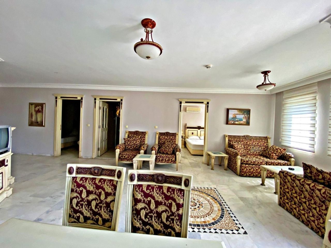 Квартира в Кестеле, Турция, 90 м² - фото 6