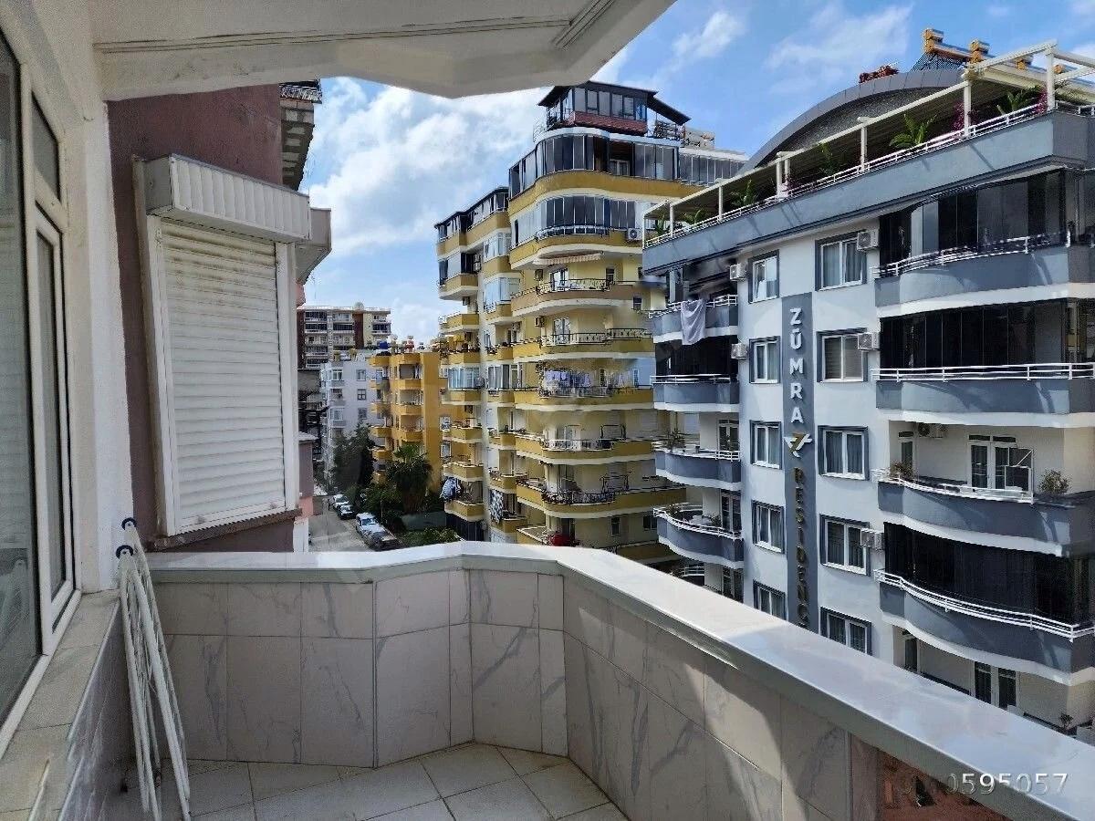 Квартира в Алании, Турция, 90 м² - фото 6