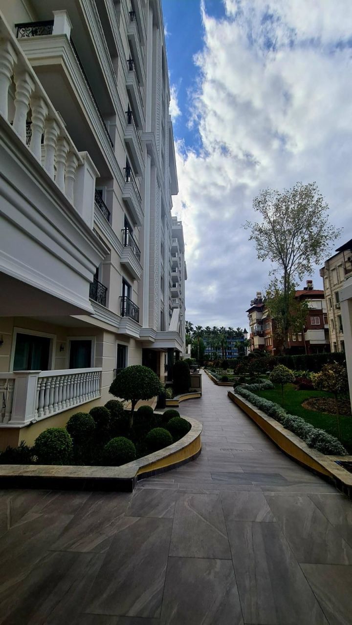 Квартира в Алании, Турция, 120 м² - фото 6