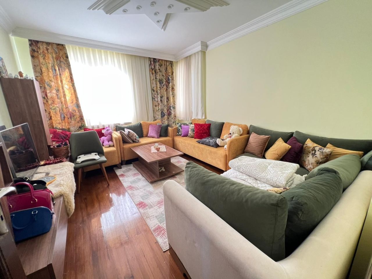 Вилла в Алании, Турция, 1 000 м² - фото 6