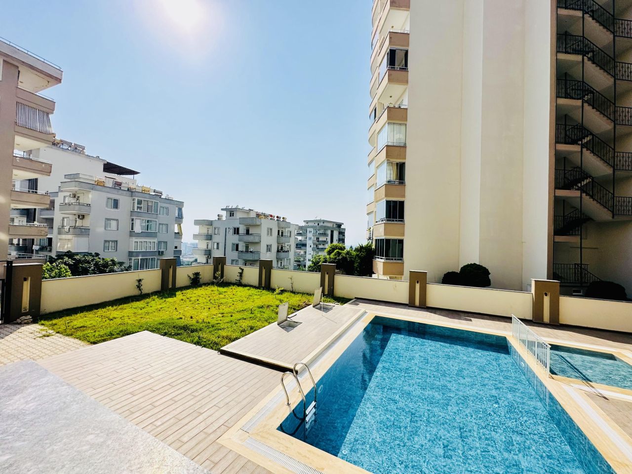 Квартира в Алании, Турция, 43 м² - фото 6