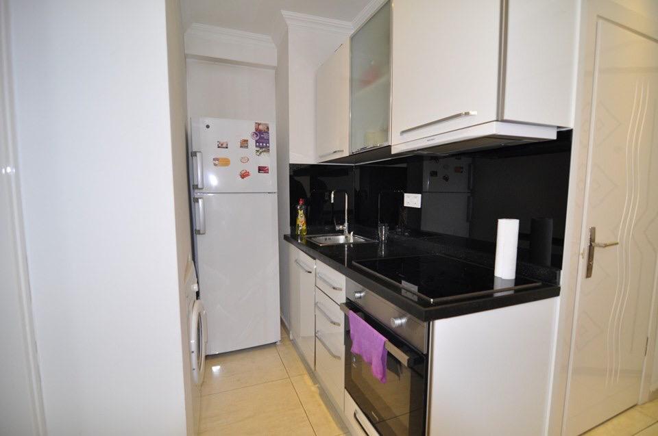 Квартира в Алании, Турция, 55 м² - фото 6