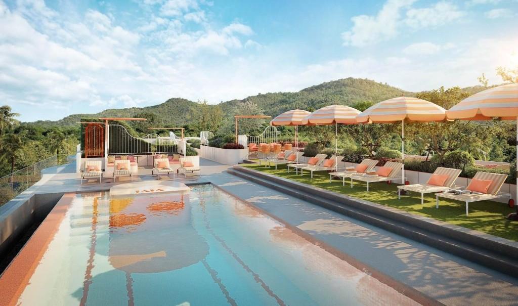 Квартира на Пхукете, Таиланд, 27 м² - фото 6