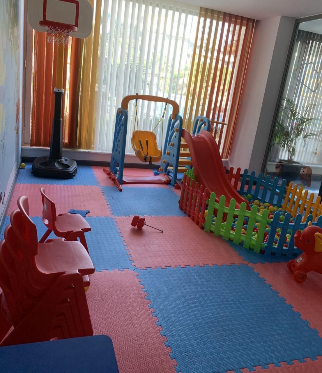 Квартира в Алании, Турция, 50 м² - фото 6