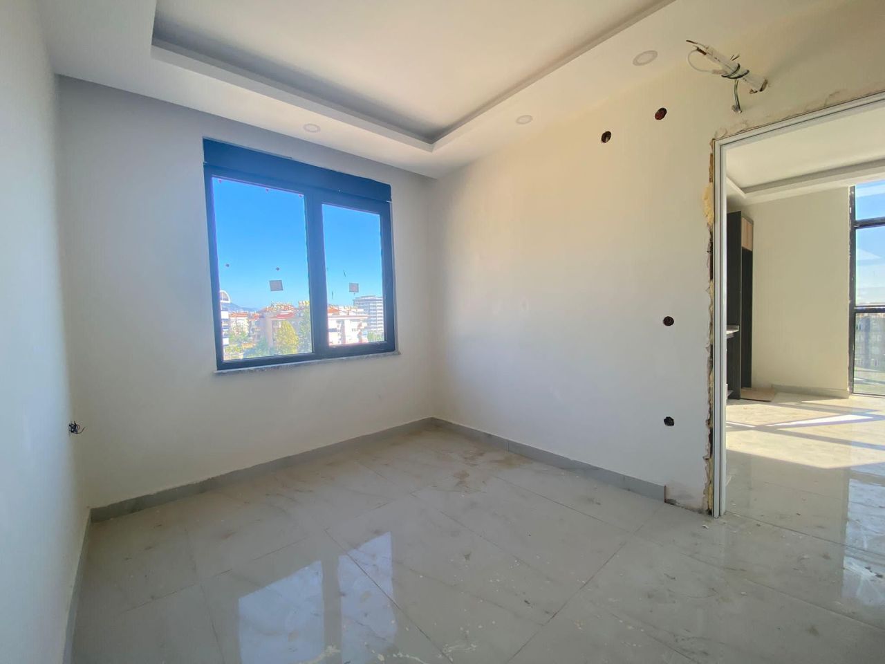 Квартира в Алании, Турция, 55 м² - фото 6