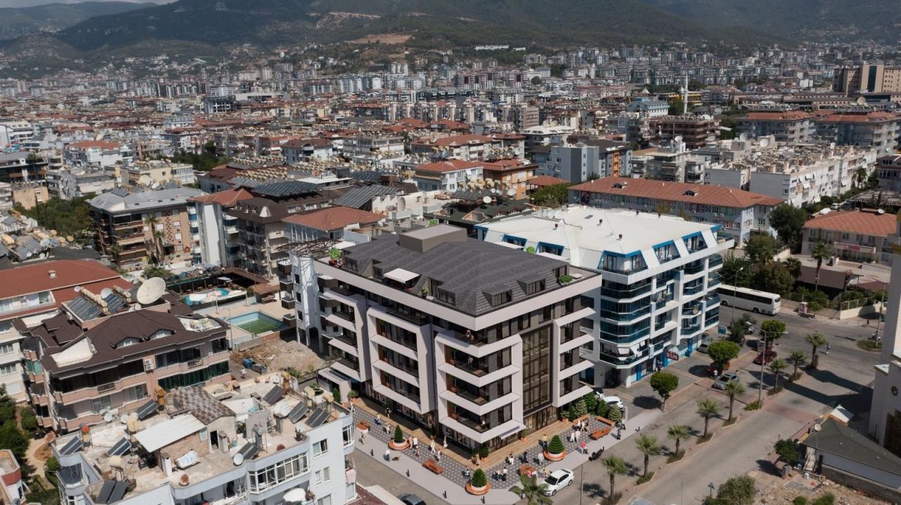 Пентхаус в Алании, Турция, 162 м² - фото 6