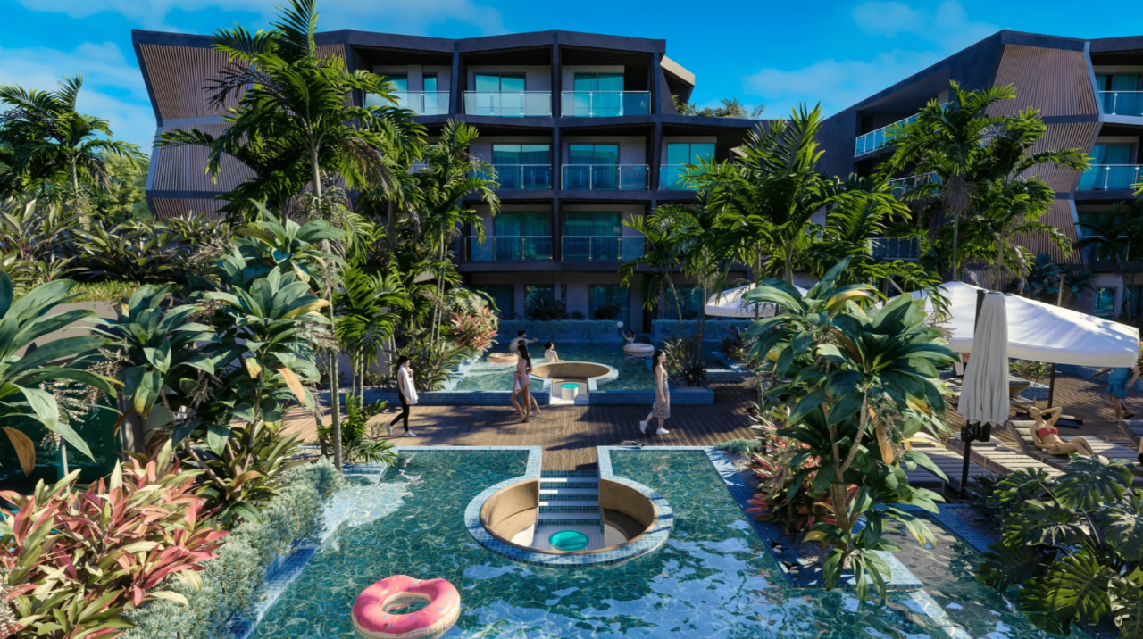 Квартира на Пхукете, Таиланд, 73 м² - фото 6