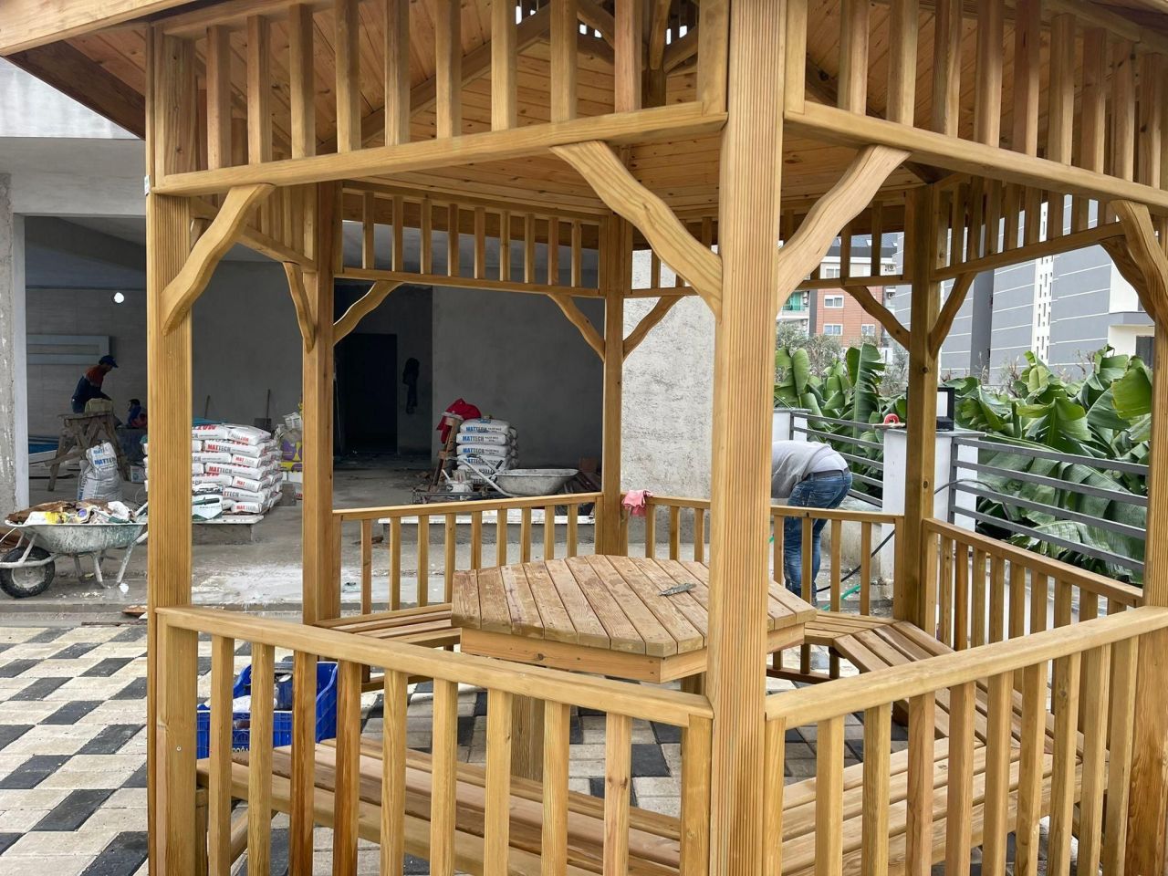 Квартира в Алании, Турция, 60 м² - фото 6