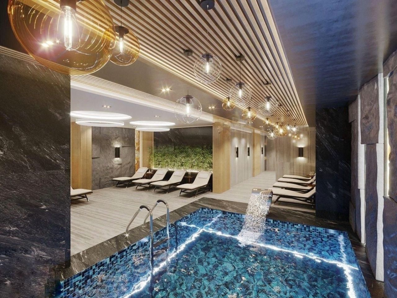 Квартира в Алании, Турция, 43 м² - фото 6