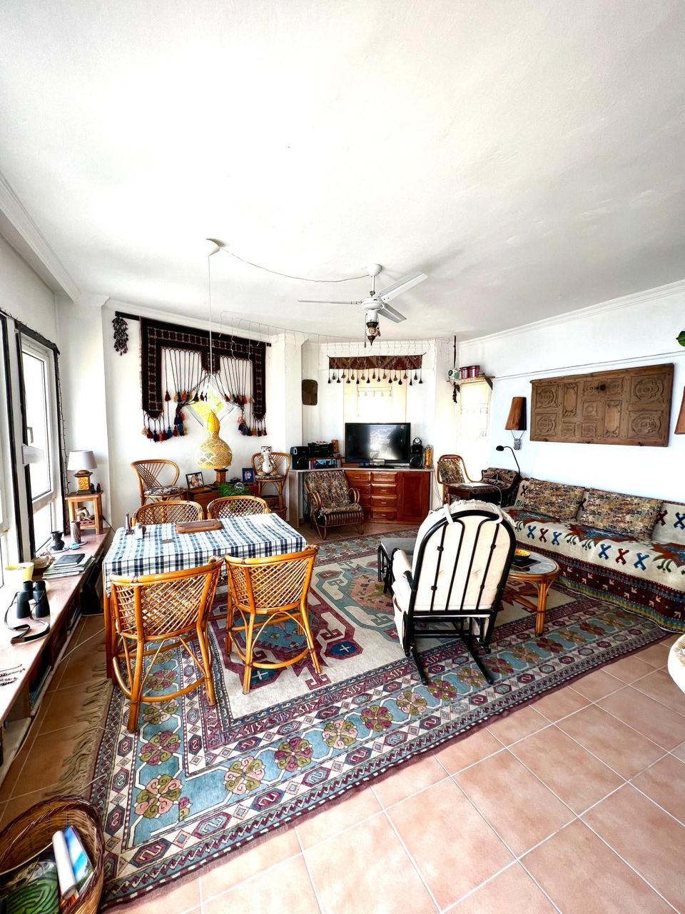 Квартира в Алании, Турция, 80 м² - фото 6