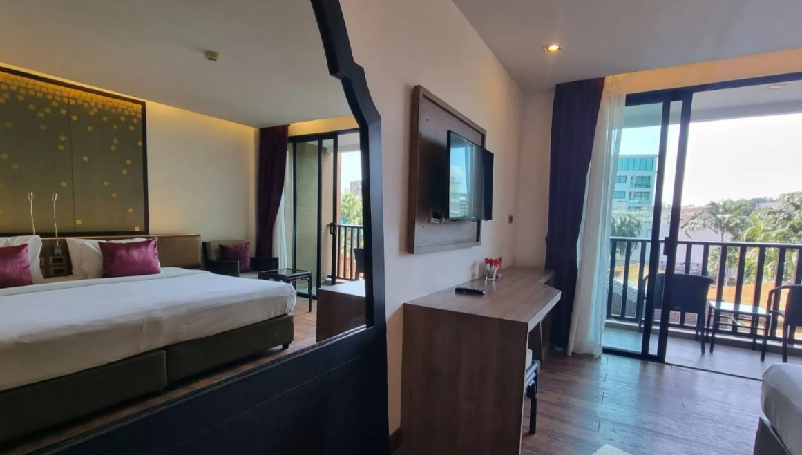 Квартира на Пхукете, Таиланд, 30 м² - фото 6