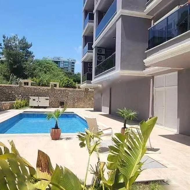 Квартира в Авсалларе, Турция, 47 м² - фото 6