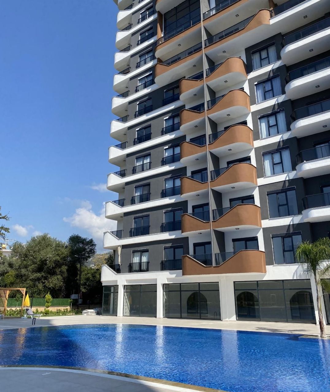 Квартира в Алании, Турция, 43 м² - фото 6