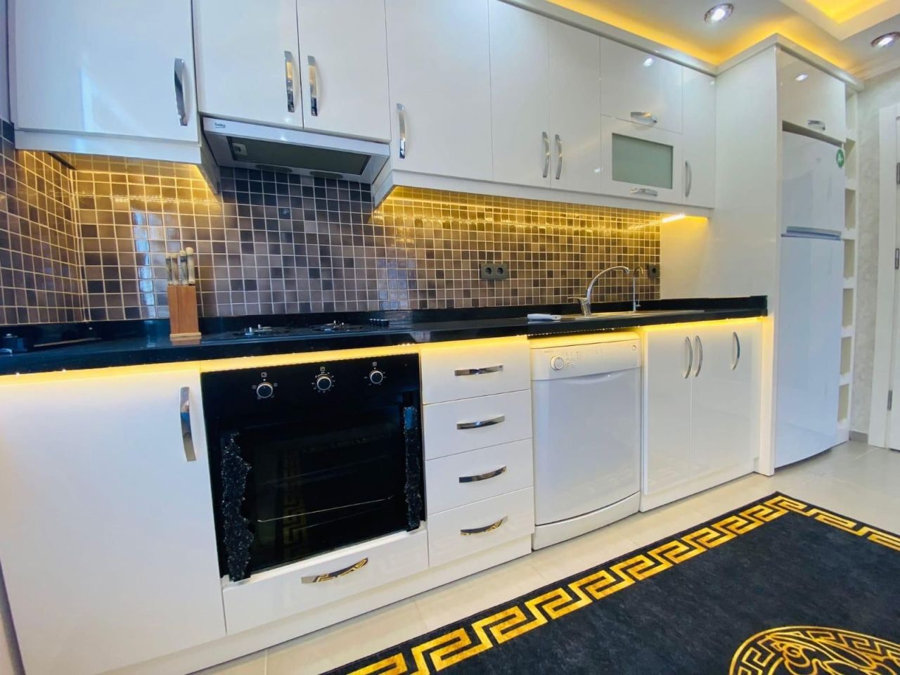 Квартира в Кестеле, Турция, 110 м² - фото 6