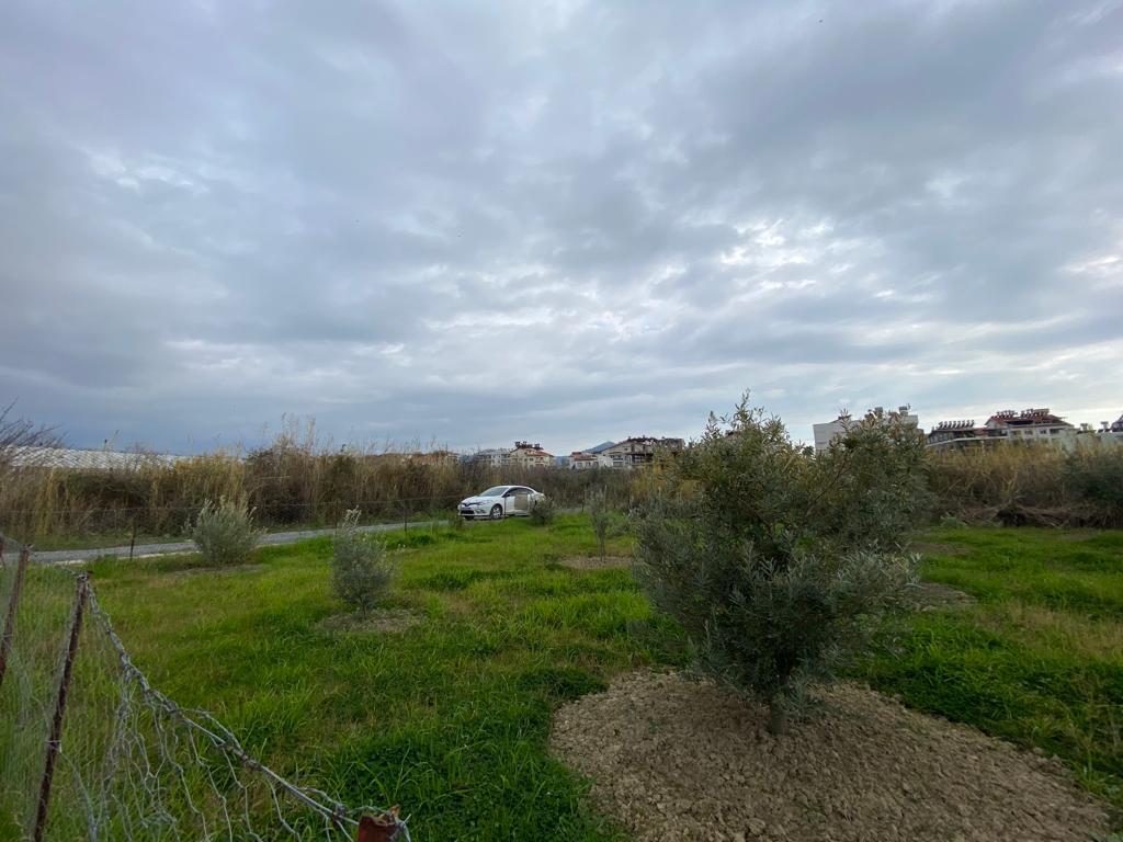 Земля в Алании, Турция, 1 175 м² - фото 6