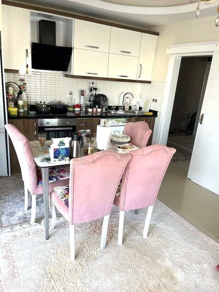 Квартира в Алании, Турция, 68 м² - фото 6