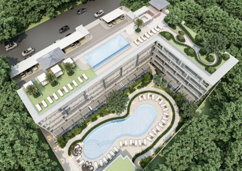 Квартира на Пхукете, Таиланд, 57 м² - фото 6