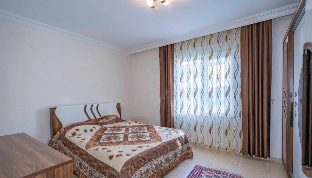 Квартира в Алании, Турция, 75 м² - фото 6