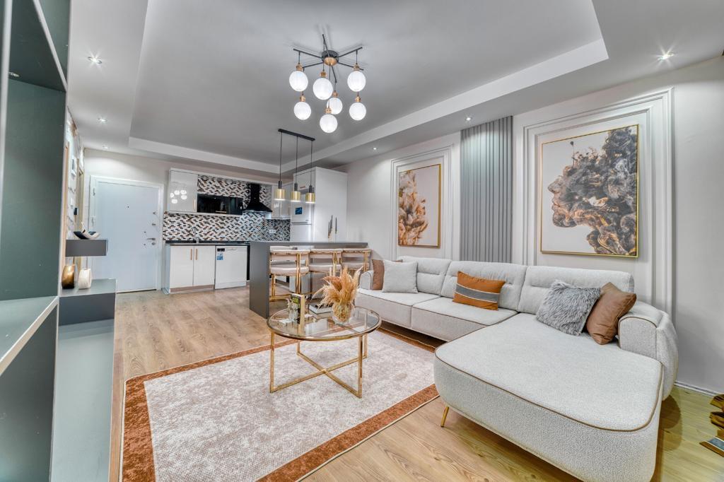 Квартира в Кестеле, Турция, 75 м² - фото 6