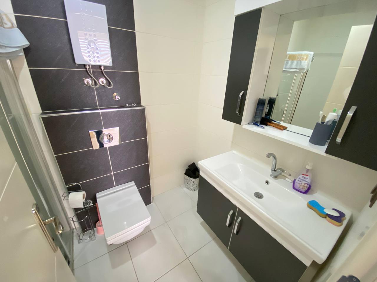 Квартира в Алании, Турция, 60 м² - фото 6