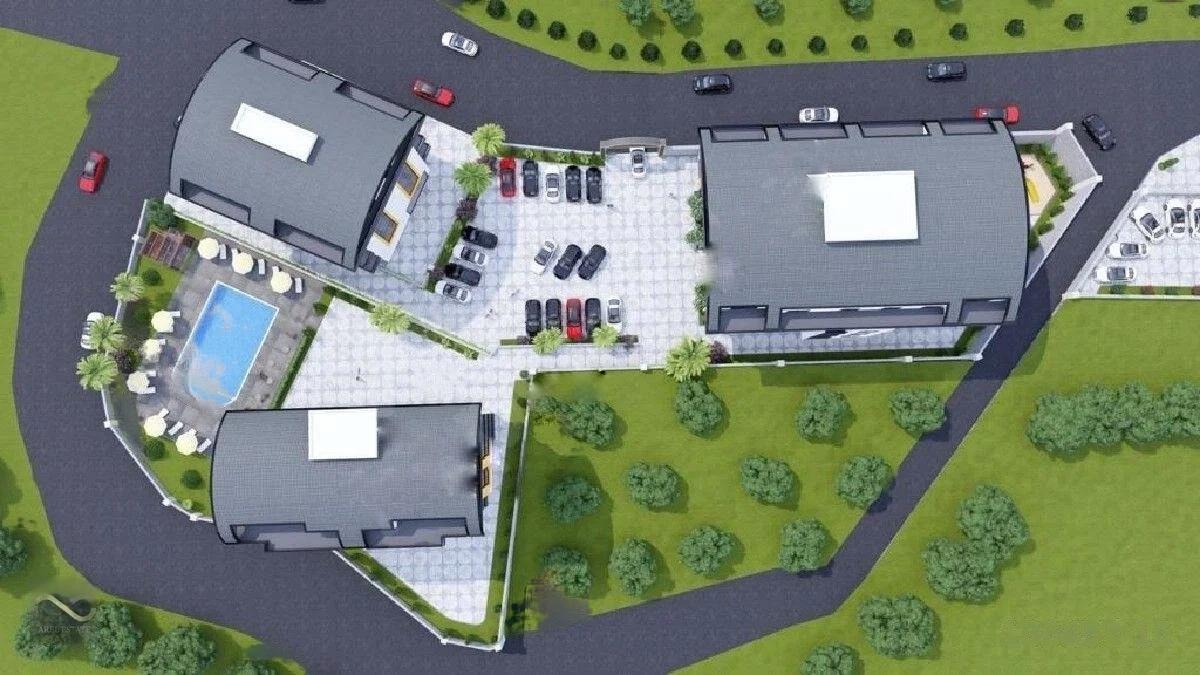 Квартира в Алании, Турция, 47 м² - фото 6