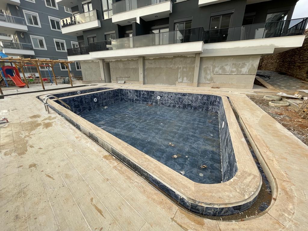 Квартира в Алании, Турция, 45 м² - фото 6