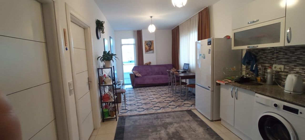 Квартира в Конаклы, Турция, 60 м² - фото 6