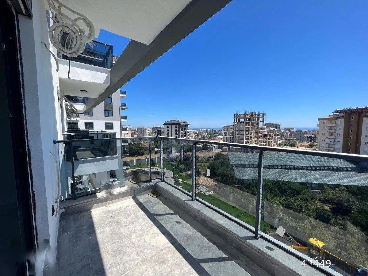 Квартира в Авсалларе, Турция, 85 м² - фото 6