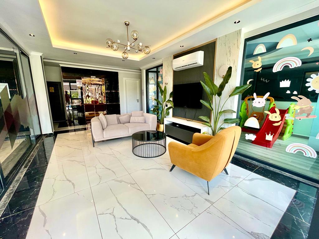 Пентхаус в Алании, Турция, 140 м² - фото 6