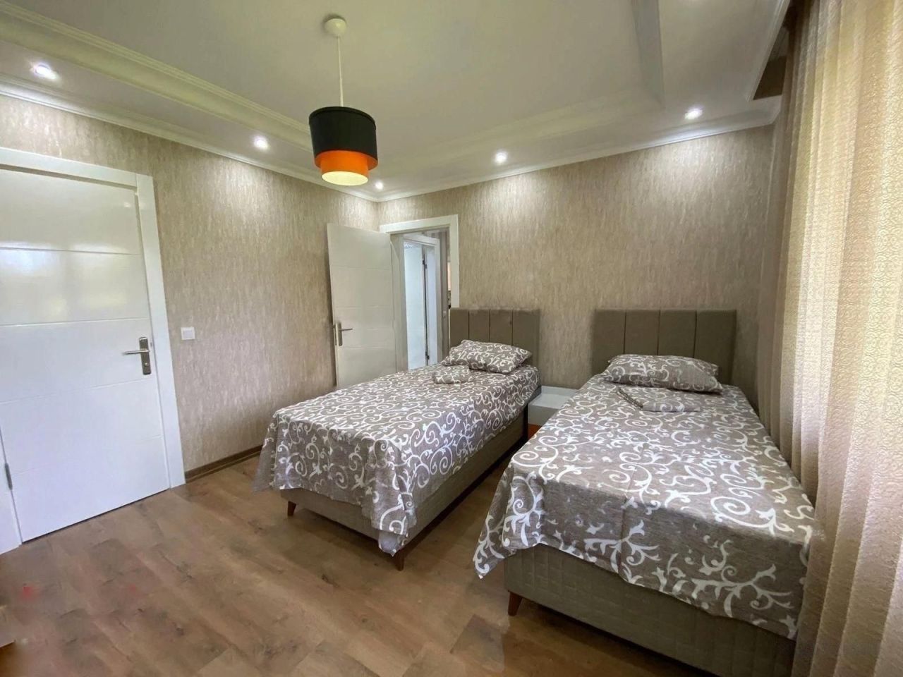 Квартира в Кестеле, Турция, 100 м² - фото 6