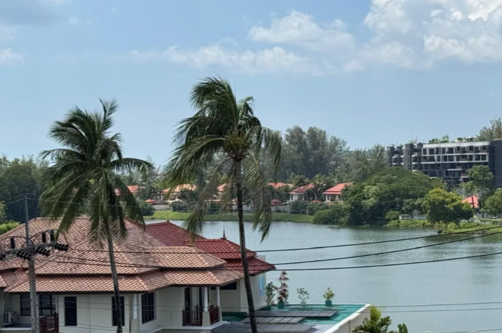 Квартира на Пхукете, Таиланд, 40 м² - фото 6