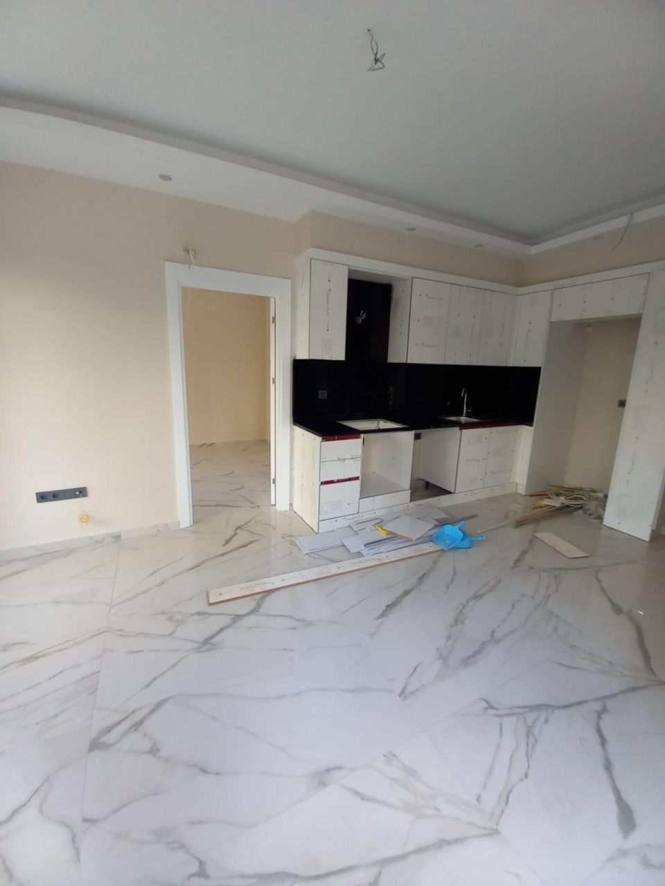 Квартира в Алании, Турция, 55 м² - фото 6