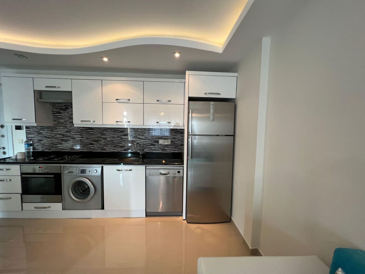 Квартира в Алании, Турция, 65 м² - фото 6