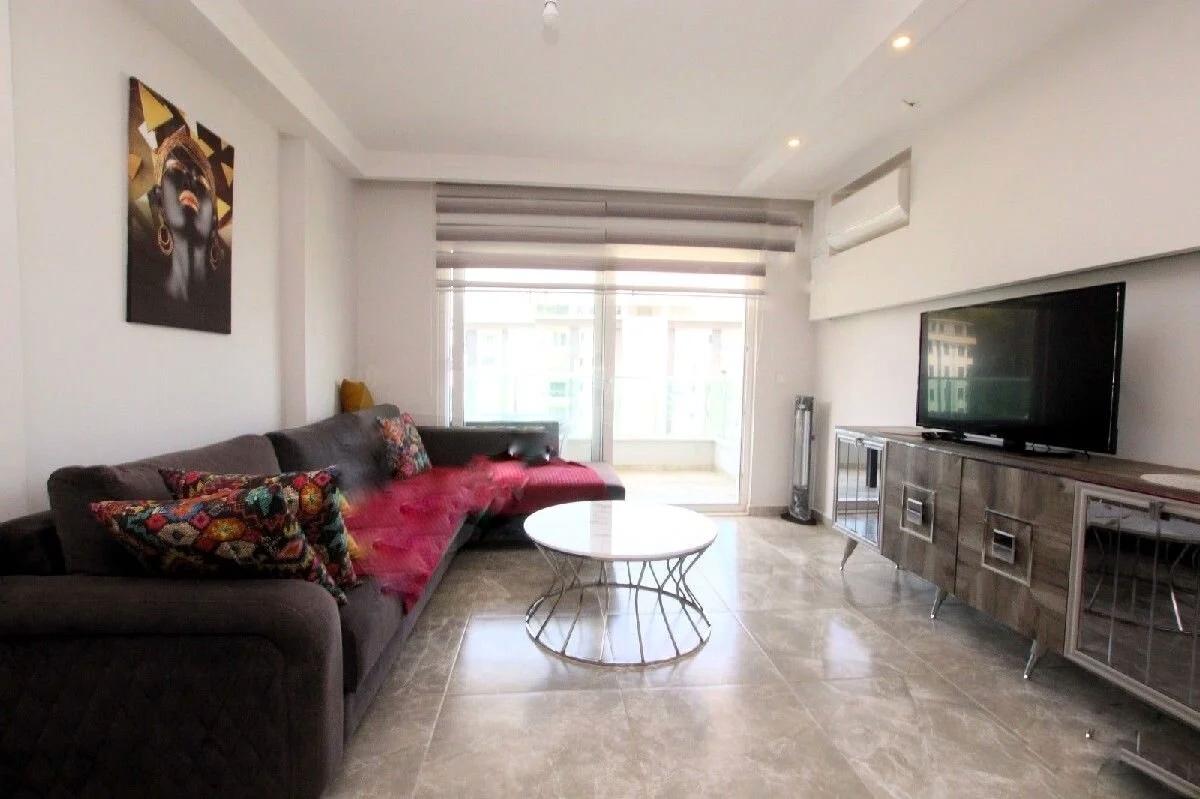 Квартира в Алании, Турция, 65 м² - фото 6