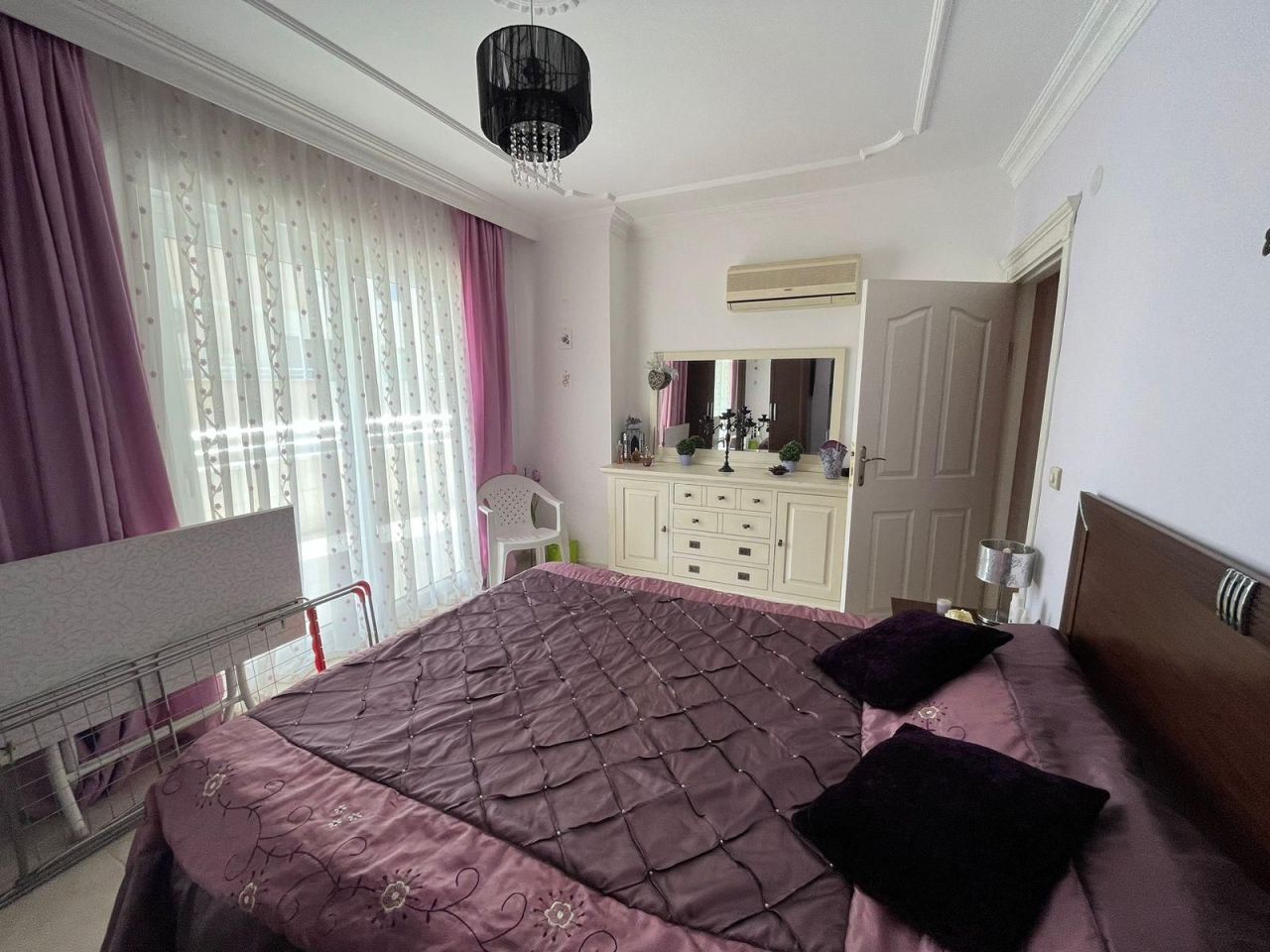 Квартира в Алании, Турция, 135 м² - фото 6