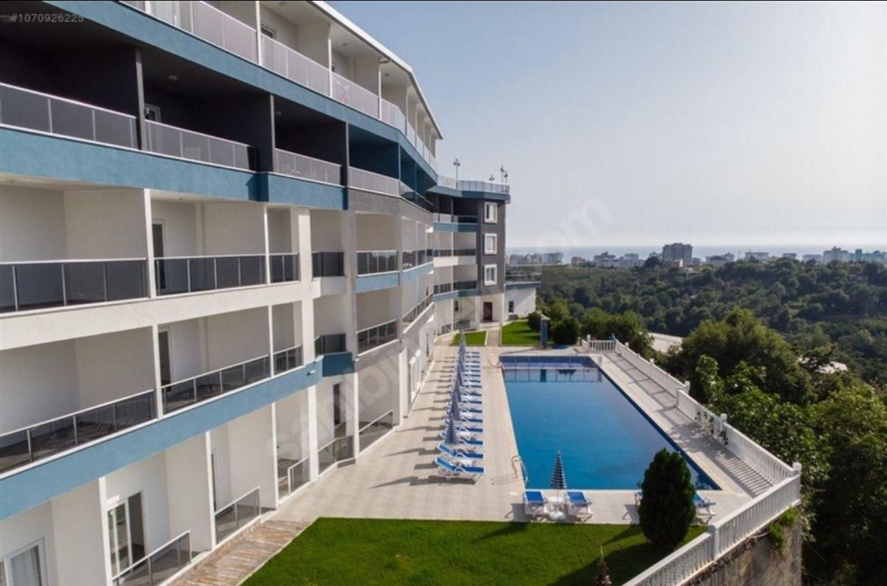 Квартира в Алании, Турция, 40 м² - фото 6