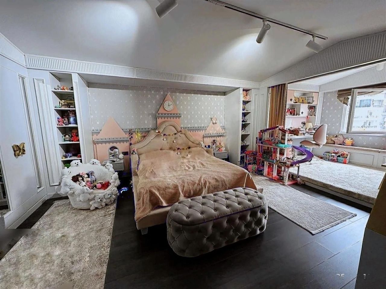 Пентхаус в Кестеле, Турция, 155 м² - фото 6