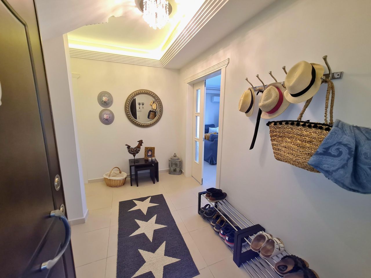 Пентхаус в Алании, Турция, 220 м² - фото 6