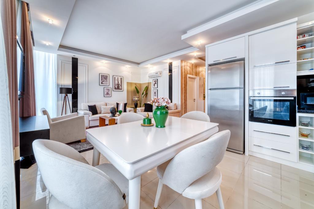 Квартира в Алании, Турция, 110 м² - фото 6