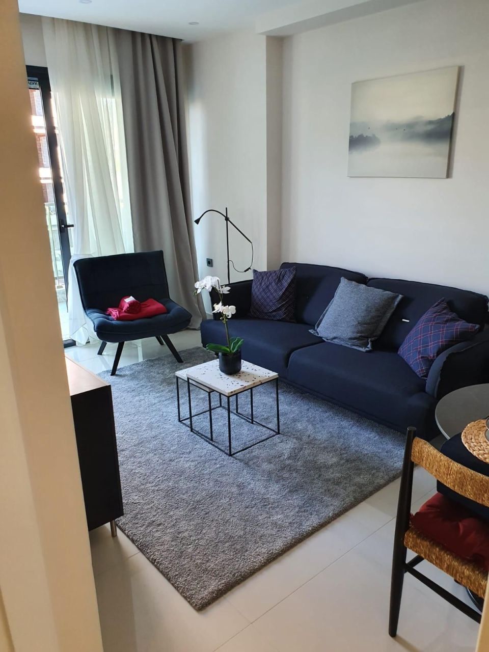 Квартира в Алании, Турция, 40 м² - фото 6