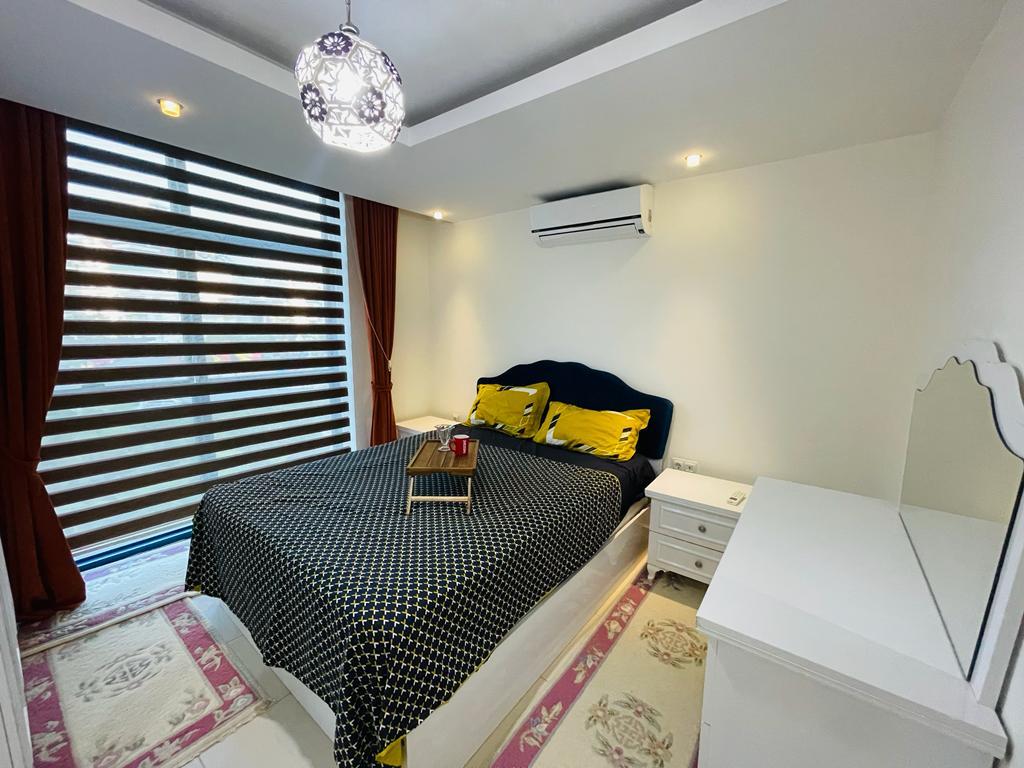 Квартира в Алании, Турция, 73 м² - фото 6