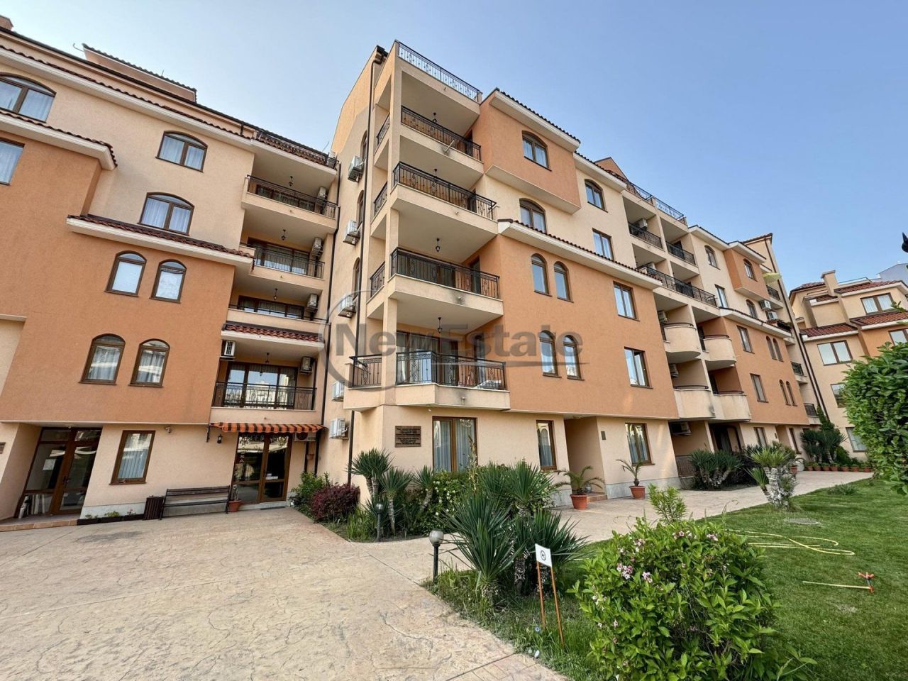 Апартаменты на Солнечном берегу, Болгария, 55 м² - фото 17