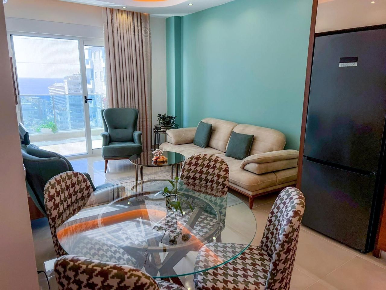 Квартира в Алании, Турция, 80 м² - фото 6