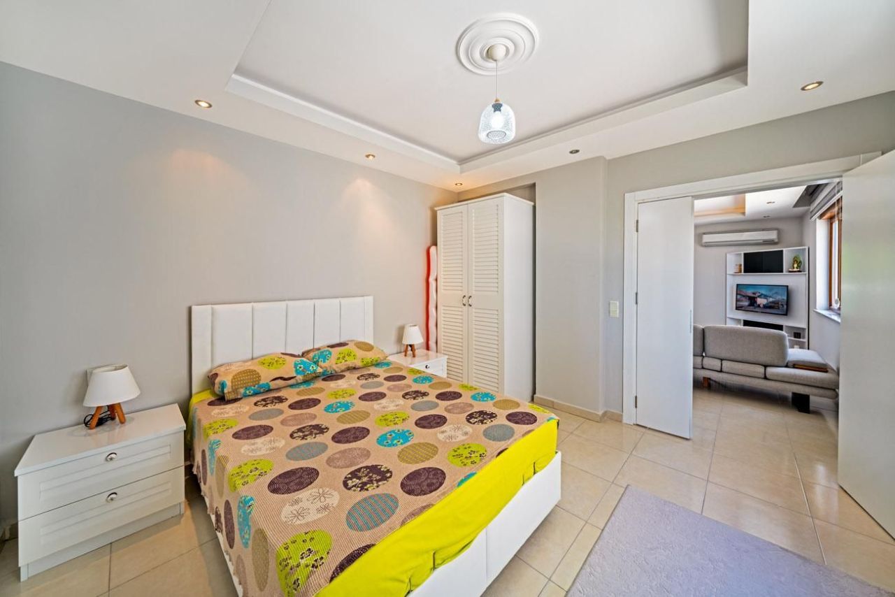 Квартира в Кестеле, Турция, 115 м² - фото 6