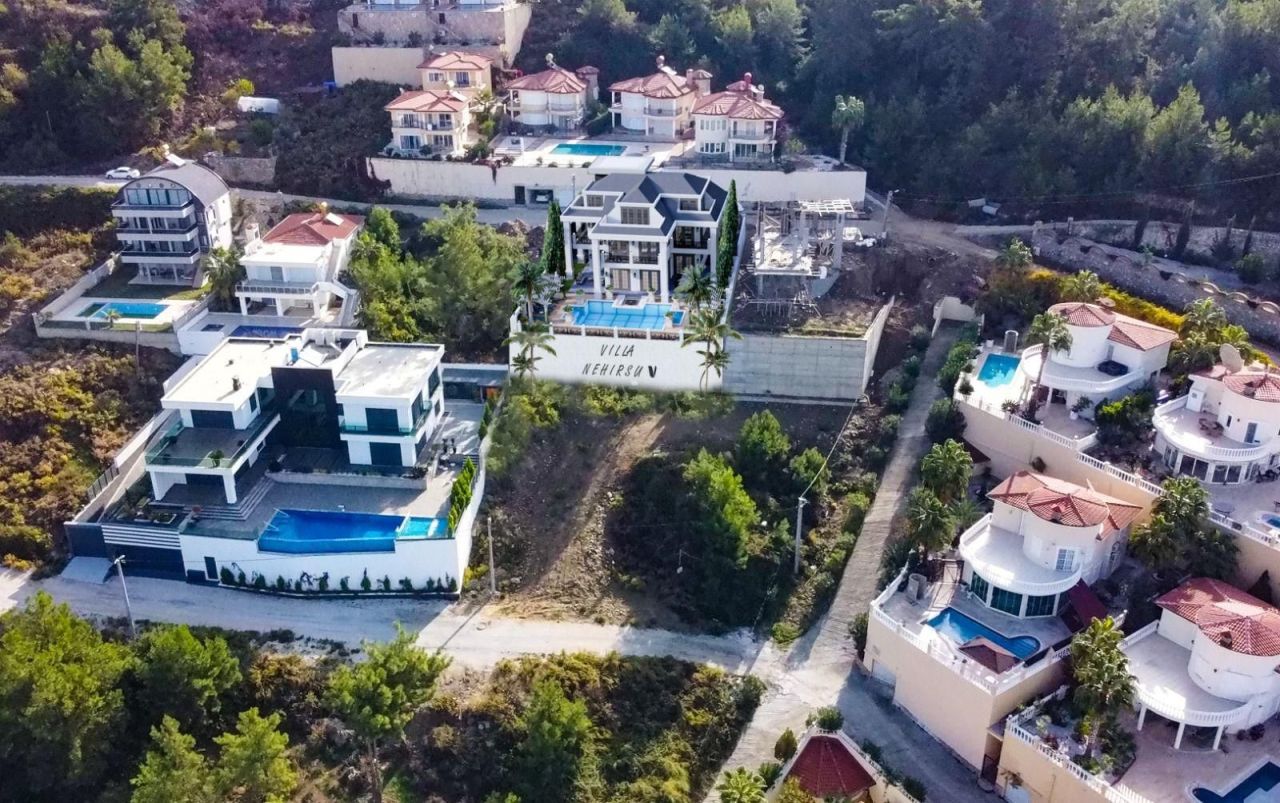 Вилла в Алании, Турция, 455 м² - фото 6