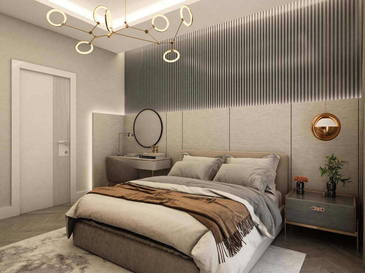 Пентхаус в Алании, Турция, 100 м² - фото 6