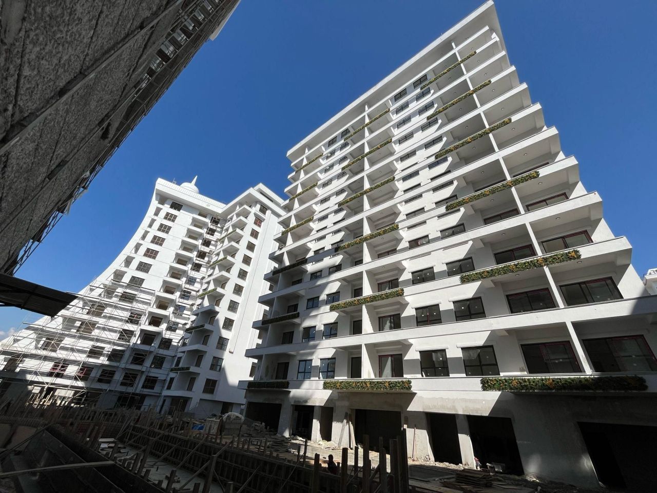 Квартира в Алании, Турция, 50 м² - фото 6